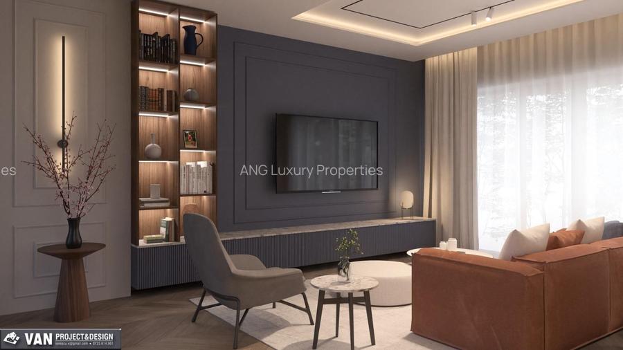 VILA IN ZONA PIPERA - RAFINAMENT SI ELEGANTA - 30