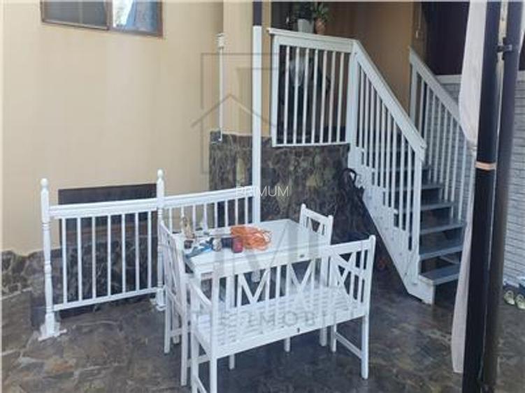 Duplex superb - zona excelenta - mobilat -  garaj - 3