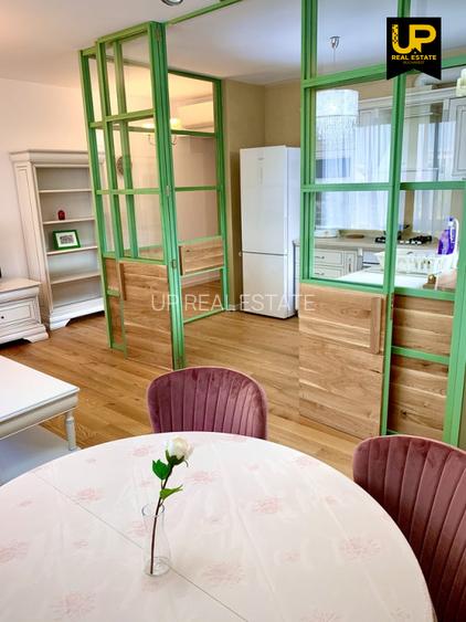 Aviatiei Park - Herastrau | 3 Camere | Balcon | Centrala | Parcare | 2 Bai - 7