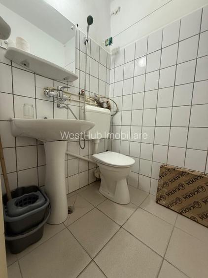 Garsoniera mobilata, 12 mp, etaj 2 - Complexul Studentesc - 3