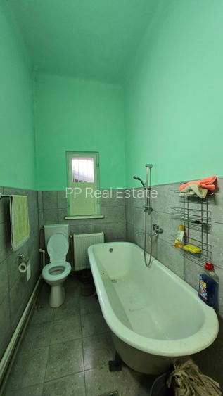 Vila deosebita - zona Tomis II , D + Parter +mansarda (foisor)+ teren 274 mp - 8