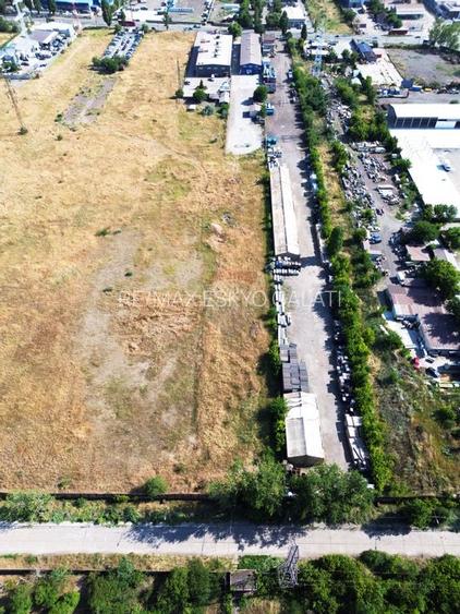 Hală industrială + birouri de vanzare | zona Tirighina, Galati - 11