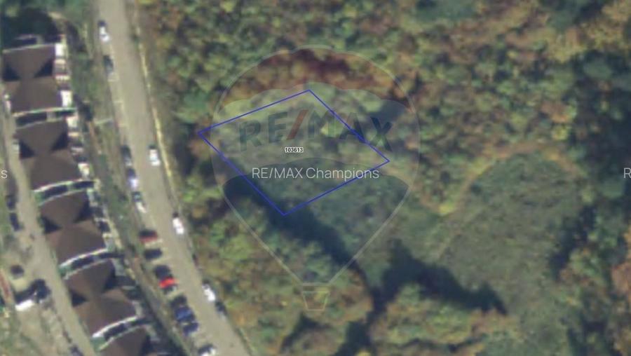 Teren intravilan de vânzare – Predeal | Brașov 1000 mp - 4