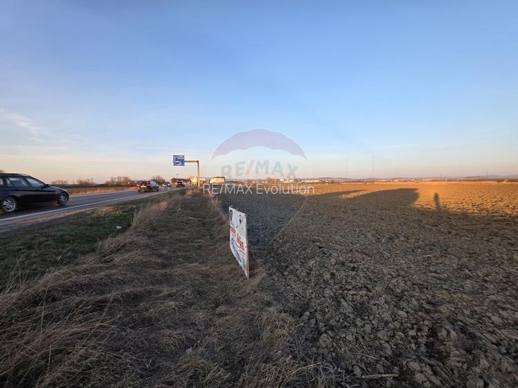 Teren intravilan, 30000 mp, zona Hanul din Ardeal - 10