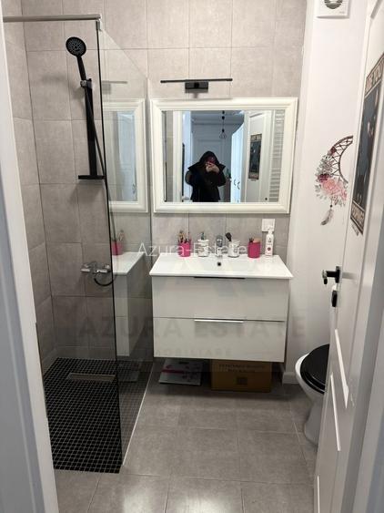 Apartament modern 3 camere 2 bai 64 mp utili si parcare zona Central - 6