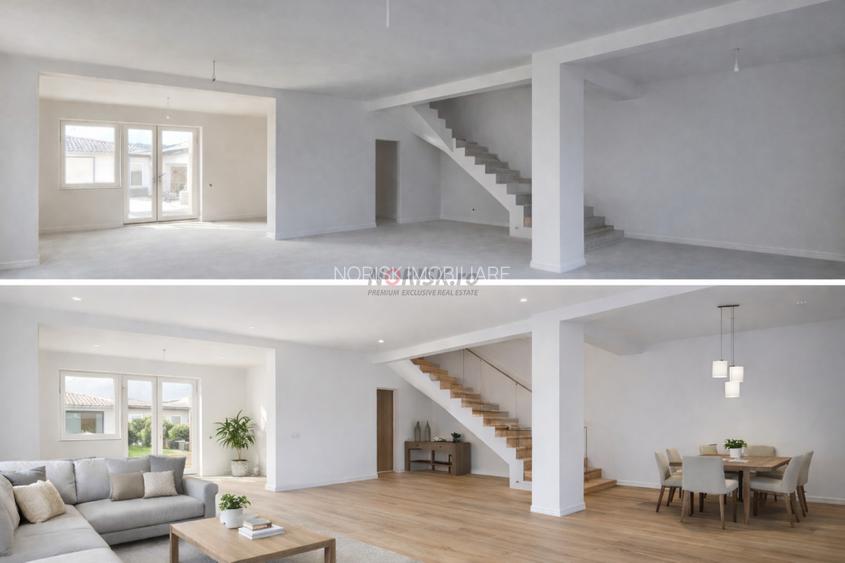 Eleganță rezidențială într-un cadru privat, în nordul Capitalei - 13