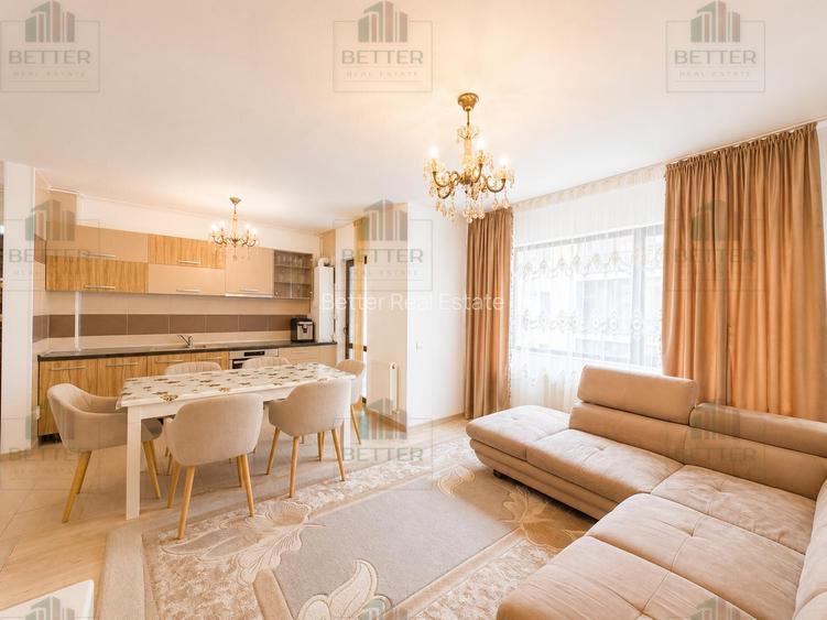 Apartament 3 Camere | Metrou Dimitrie Leonida | Mobilat & Utilat | Loc Parcare - 3