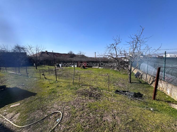 🏭 Hală + Clădire Birouri|2000mp teren | Acces TIR | Zonă Logistică Est Craiova - 21