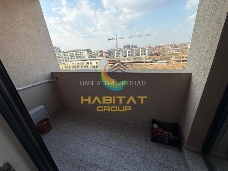 Pallady inchiriere 2 camere 52 mp mobilat si utilat complet - 5