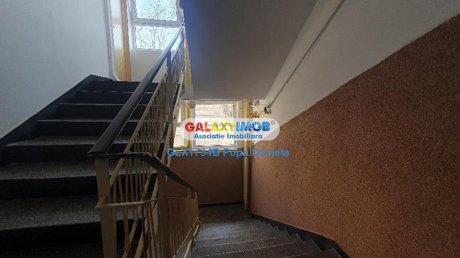 Vanzare 2 camere,etaj 1, bloc anvelopat - Calea Grivitei-Metrou Basara - 15