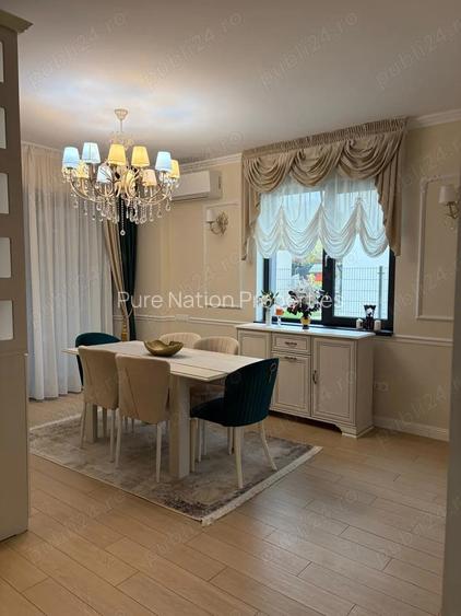 Vilă 5 camere, curte 300 mp, acces privat - 2