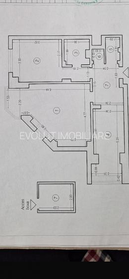 Apartament 2 camere de inchiriat – Faleza Nord  - 18