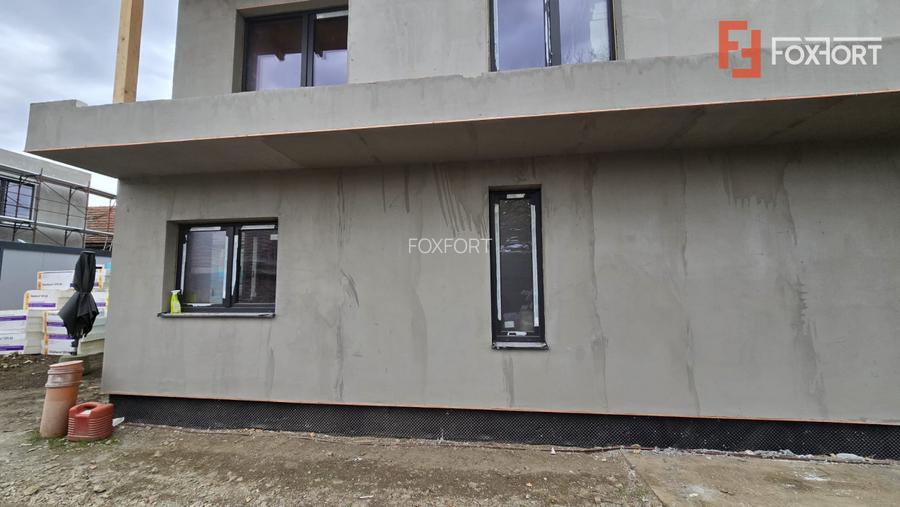 Duplex cu 4 camere de vanzare in Sanandrei - 12