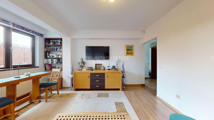 Apartament 4 camere + curte proprie Locatie excelenta – Brancoveanu - 4