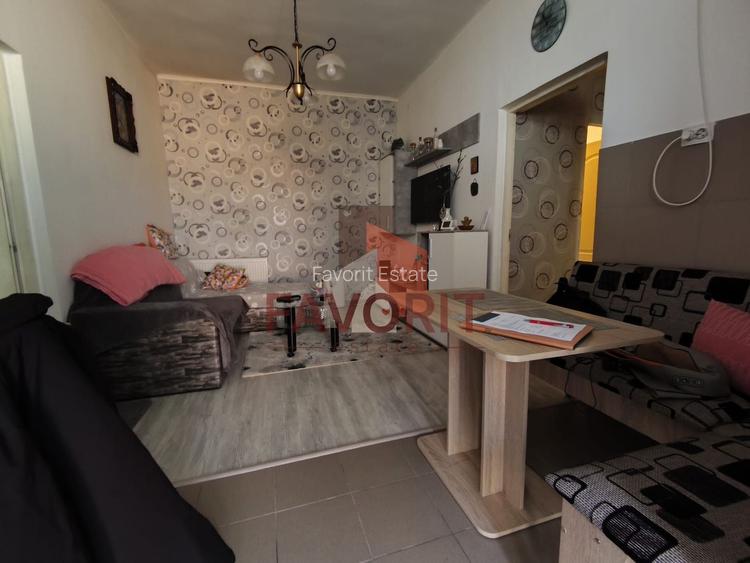 2 camere | parter | centrala proprie | mobilat si utilat | - 2