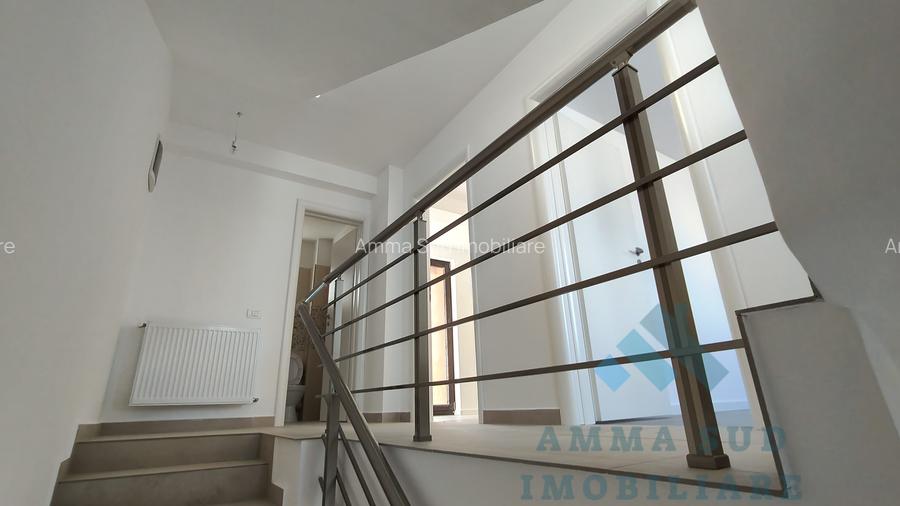 Casa P +1 + M - 4 camere - 110 mp utili - Sos. Giurgiului - 11