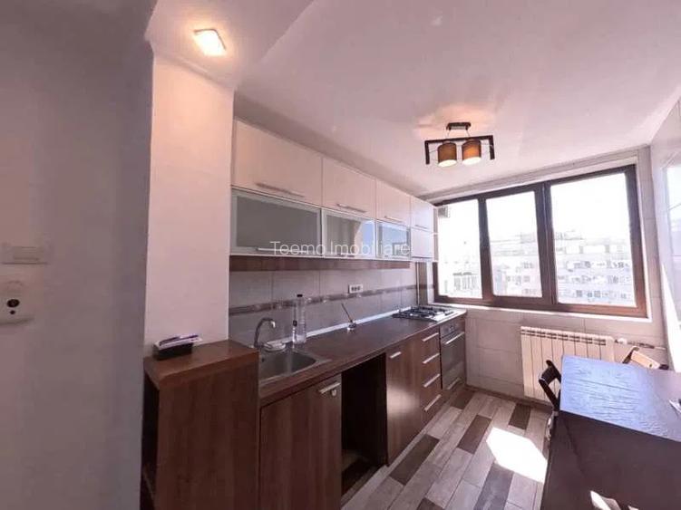 Apartament 2 camere, semidecomandat, 52 mp, ac, balcon, Campia Libertatii - 4