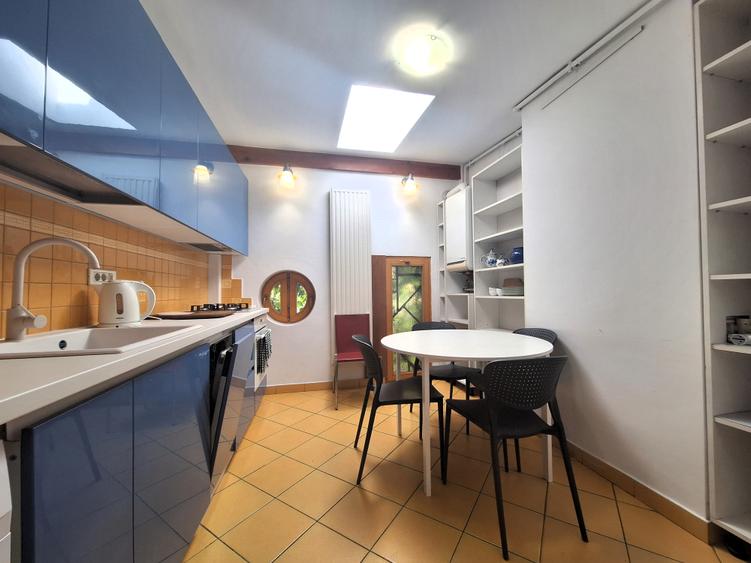 Apartament 2 camere / zona Cotroceni / imobil deosebit / mobilat / 81mp