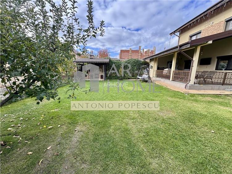 Casa S+P+1+M, Paulestii Noi, cartier privat cu SPA si teren de sport - 22