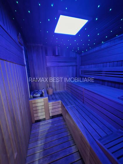 Timpuri Noi, 10 minute metrou, pe Cuza Voda, vila exclusivista P+1+M, lux, - 44