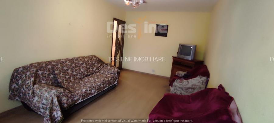 Ap cu 3 cam, 55 mp, D, Parter, zona capat Dacia - 2