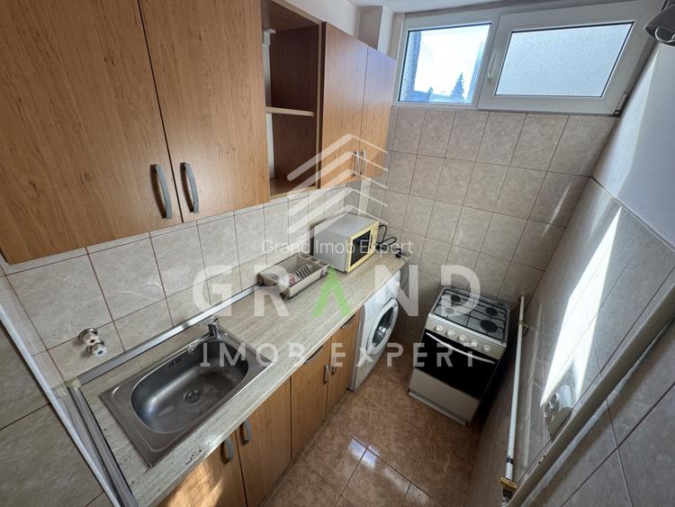 Garsoniera de inchiriat | Manastur – zona Parang / Petrom  - 9