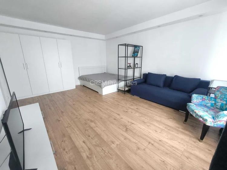 Garsoniera Muncii Metrou 1 Minut Decomandat 42mp - 2