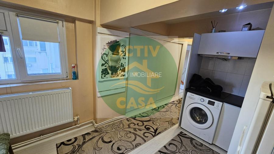 Garsoniera zona centrala de inchiriat - 5