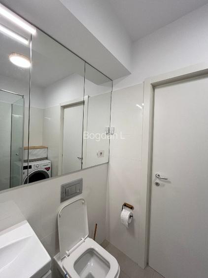Apartament modern 2 camere - Metrou Tineretului - Parc Carol - 14