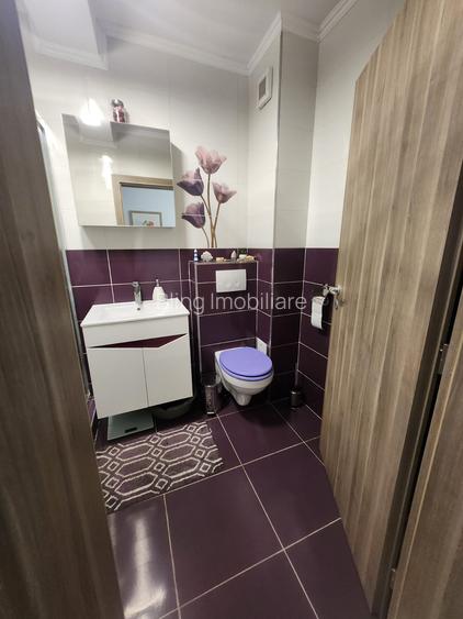 Apartament cu 2 camere decomandat, 43 mp, parcare, zona Teilor - 10