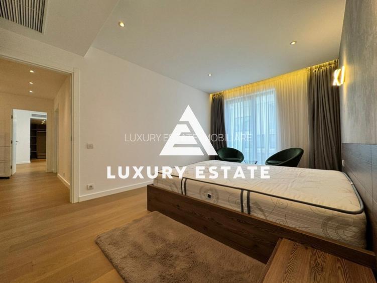 Inchiriere duplex cu 4 camere mobilat in ONE Herastrau Plaza - 20