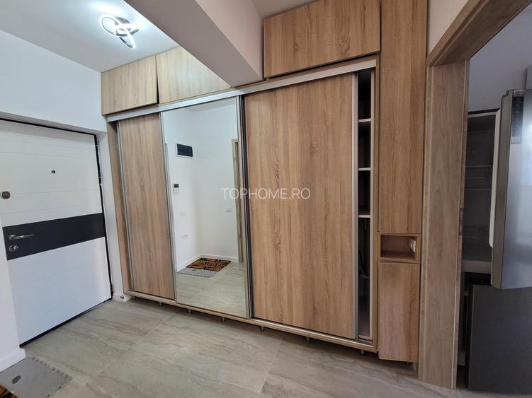 Berceni-Metrou Berceni-Garsoniera decomandata-Prima inchiriere - 9