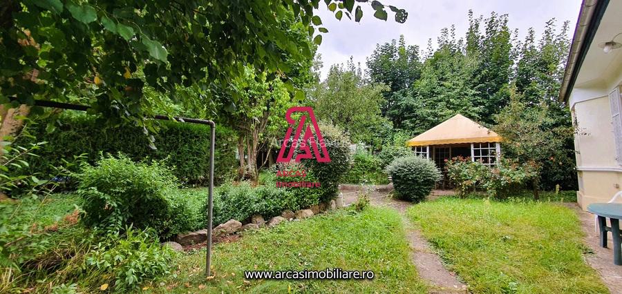 Vila de inchiriat, ultracentral-zona Noica! - 8