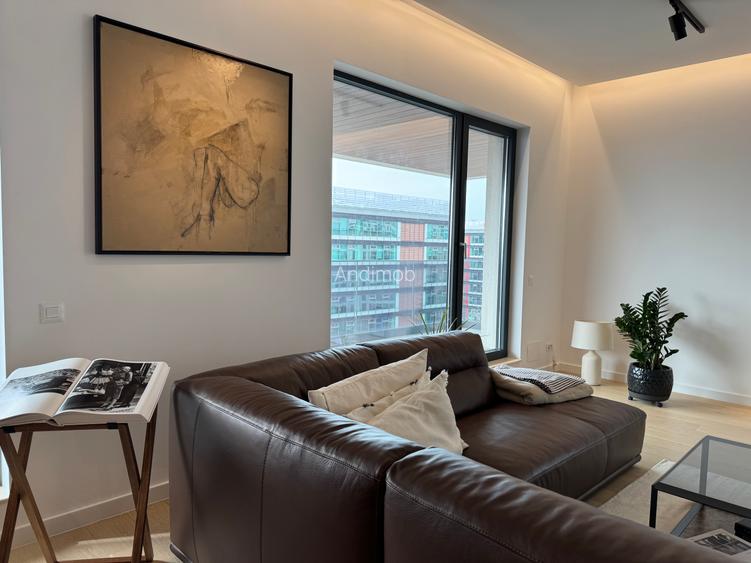 Vanzare apartament 3 camere  tip penthouse- Lux - Nusco - 20