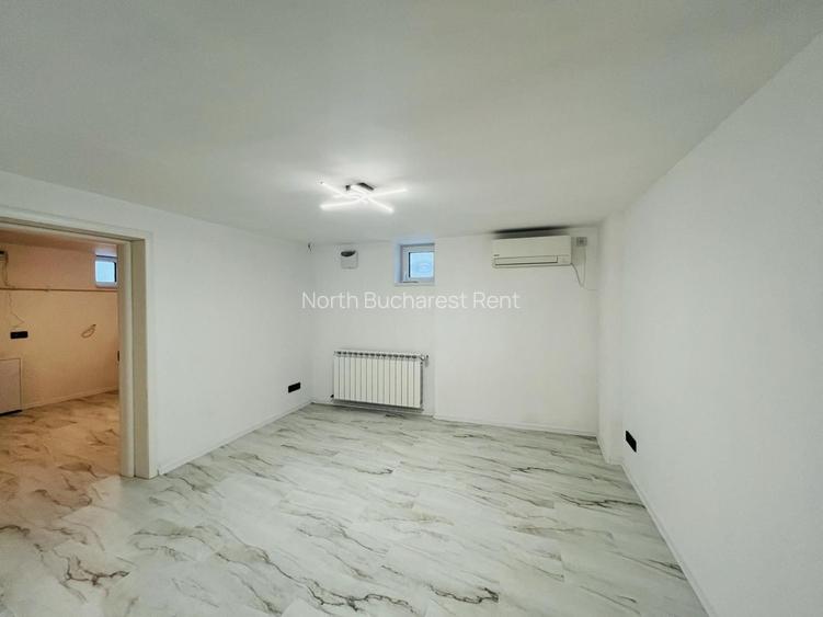 Duplex 5 camere ( Parter +Demisol) in Piata Romana - 10