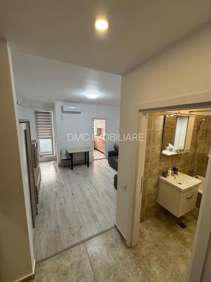 Militari Residence, garsoniera, 32mp, etaj 1, complet renovată, mobilată. - 7