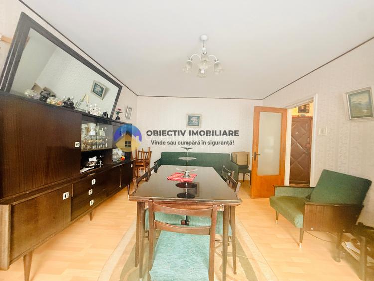 Apartament 3 camere/2 bai/2 balcoane/83 mp/etaj 2 CENTRU - 3