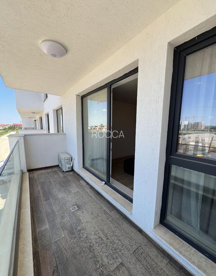 Apartament de 2 camere, 55 mp, dressing, centrala, balcon, MTM Pipera Lake - 8