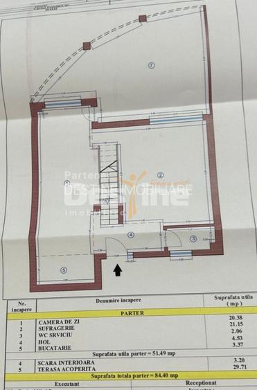 Pipera - Vilă duplex 6 camere și 4 băi - 9