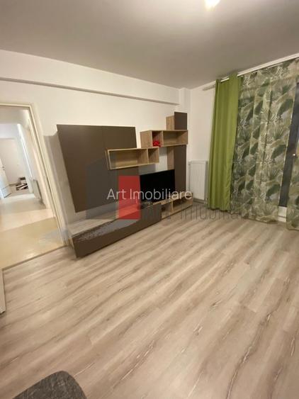 Apartament cu 2 camere-Piata Sudului-Berceni-cu centrala+loc de parcare - 2