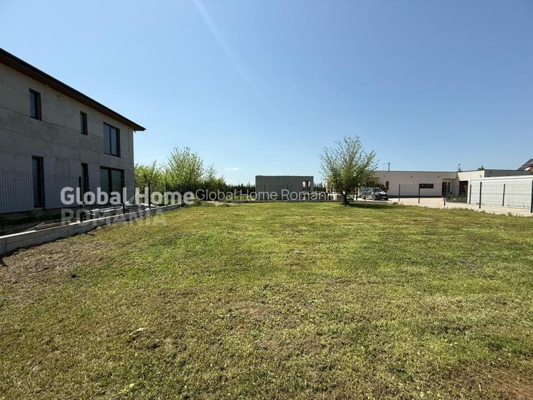 Teren 495 MP | Corbeanca | Intravilan | Oportunitate de investitie | - 2