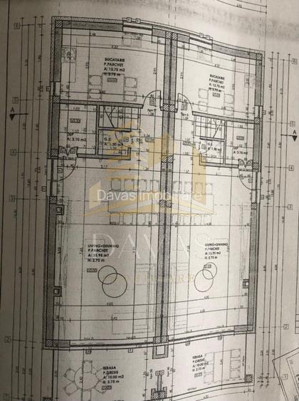 Duplex la pret de apartament - 4 camere | Voronet | Vedere panoramica  - 4