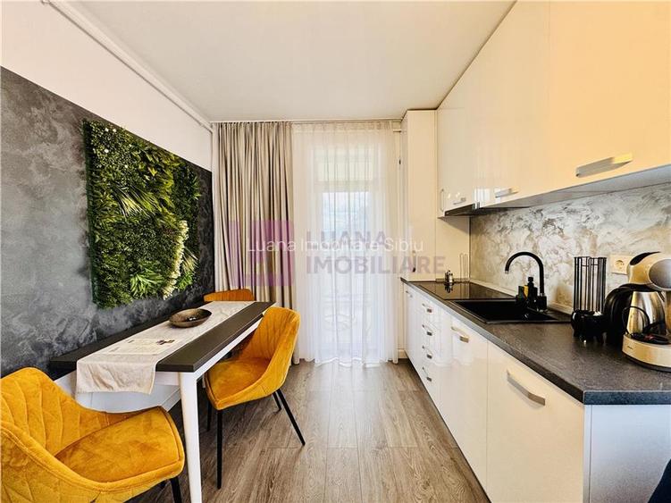 Apartament 2 camere de vanzare | boxa | lift | mobilat si utilat MODERN | video - 2