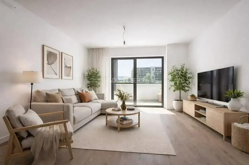 Pipera | Apartament 2 camere| Metrou ISmart Home | FInisaje Premium - 2