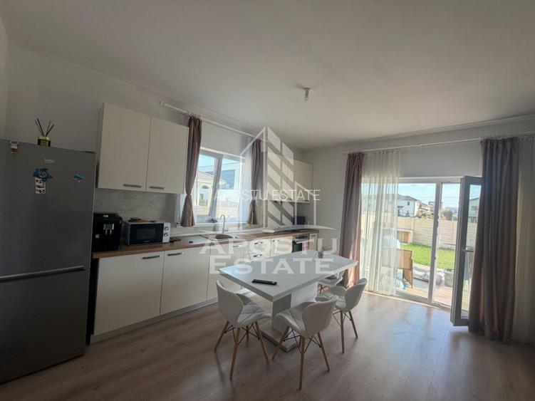 Casă individuală, de închiriat , curte proprie , Dumbravita - 3