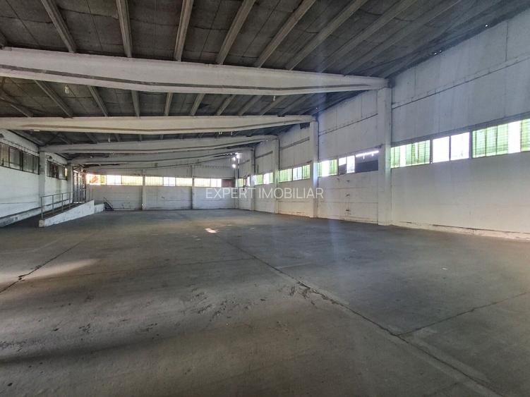 Spatii depozitare /productie Linia de Centura Leordeni-Glina - 28