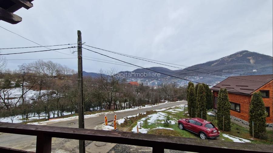 Comision0! Casa solid construita, terase si panorama, Baia Sprie - 13