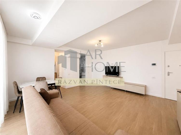 Apartament 3 camere, parcare, ultracentral Ploiesti - 2