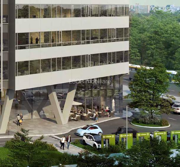 Campus 6.4, Grozavesti, 500 - 22232 mp  0% comision! - 6