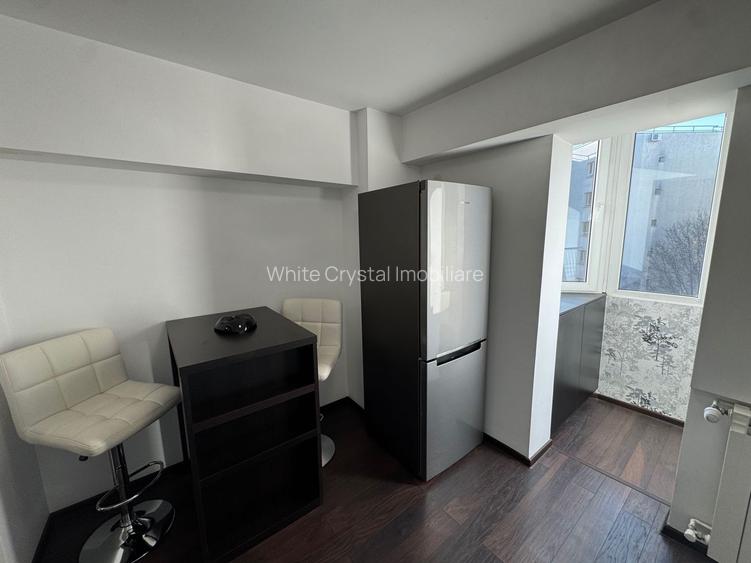 Închiriez garsonieră modernă, Decebal - Piața Muncii - 6